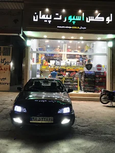 لوکس اسپورت جباری.پیمان