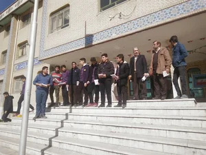 هنرستان پسرانه شهید قاسمی