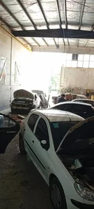 تعمیرگاه پارسیان 4