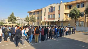 دبیرستان علامه جعفری 2