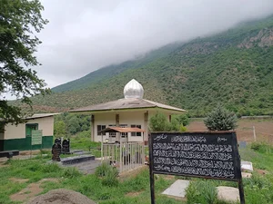 امامزاده قاسم (شیخ کلا سما)