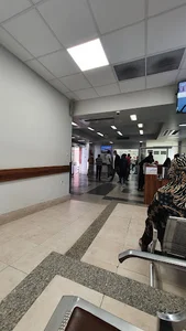 مرکز اورژانس بیمارستان قلب