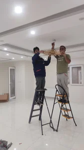 خدمات تخصصی برق ساختمان و صنعتی ایلیا 3