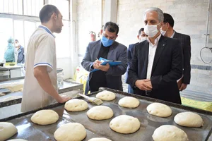 نانوایی غازیه
