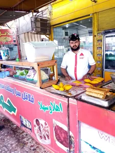 فلافل سرای ابو حمزه 3