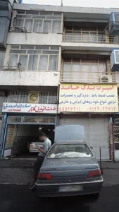 خدمات اتومبیل گازار
