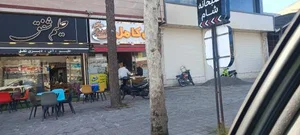 نان سبوس دار کامل