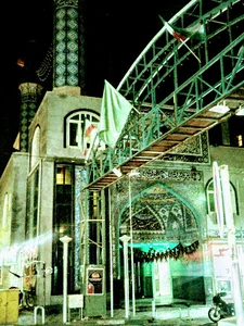 مسجد حضرت زینب (س)