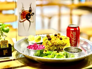 کافه رستوران صوفی