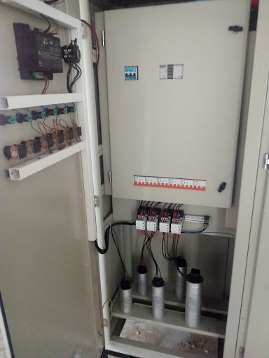 خدمات مهندسی برق صنعتی و خانگی ولتا