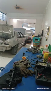 گازسوز خودرو توکلی