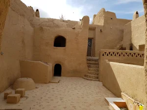 خانه تاریخی شبانی هرابرجان