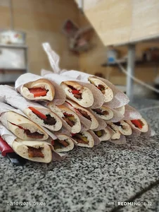 پیتزا ساندویچ عمو جون