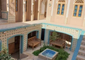 هتل سنتی خان دوحد یزد