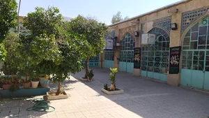 مسجد حاج علی