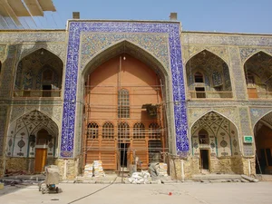 مسجد ومرقد الامام الرضواني