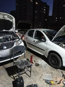مکانیکی اتو امید استاتیک AUTO OMID11