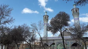 مسجد امام رضا بجنورد