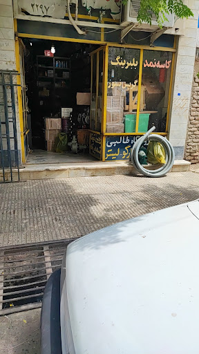 فروشگاه لوازم یدکی طالبی