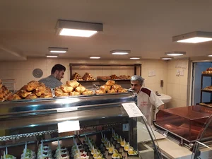قنادی تک درخت