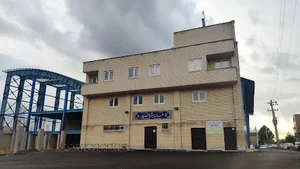 خانه بدمینتون قزوین