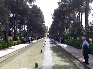 فضای سبز