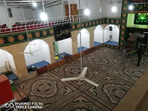 حسینیه یتیم خلف باغ یزد