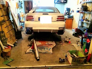 Fresh Garage