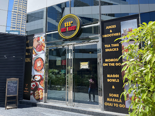 Melt and Roast Restaurant
