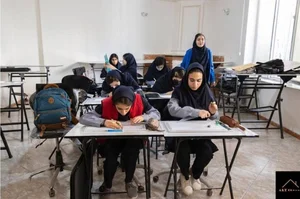 هنرستان دخترانه هنرهای زیبا