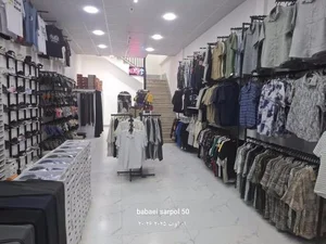فروشگاه پوشاک کتان 4