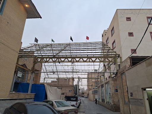 تکیه باغ پنبه