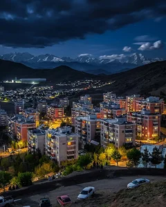 Residential town Khwaja Rawash