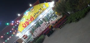 گالری گل زیتون شعبه فروشگاه میلاد