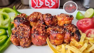 رستوران و بیرون بر دارچین