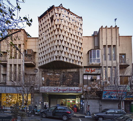 سینما ایران لاله زار
