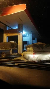 جایگاه CNG