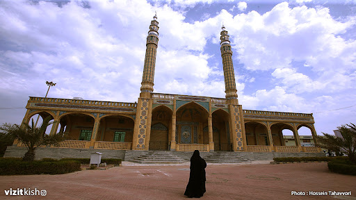مسجد خاتم الانبیا