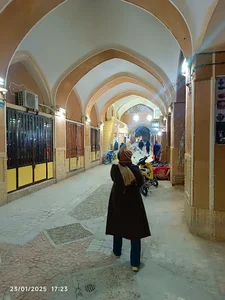 بازار چهارسوق اردکان
