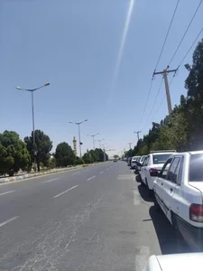 جایگاه بنزین شهید قاسمی 2