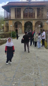موزه چهلستون (موزه خوشنویسی) 3