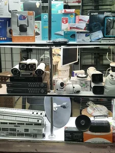 خدمات دوربین مداربسته شمسی نژاد