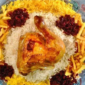 سفره خانه سنتی ملک شهریار 5