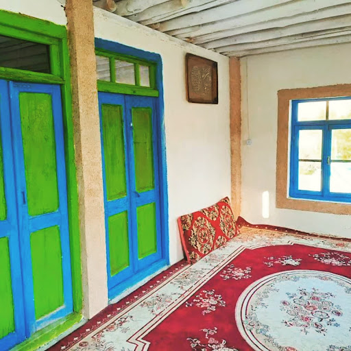 اقامتگاه بوم گردی آی گل بانو.کلات نادر