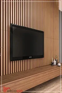 دکوراسیون سایه کاغذ دیواری پرده کناف