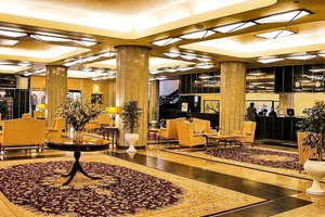 هتل هرمز 2