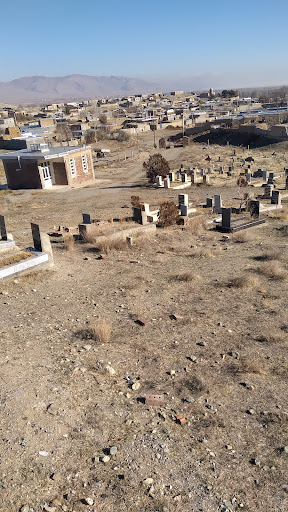 قبرستان گولان