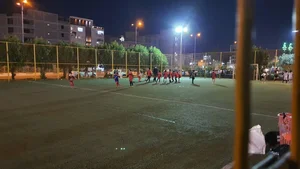 زمین چمن مصنوعی‌ شهید هاشمی 2