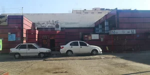 پمپ بنزین سروش 4