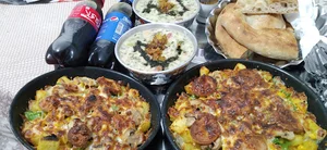 کافه رستوران گوزل